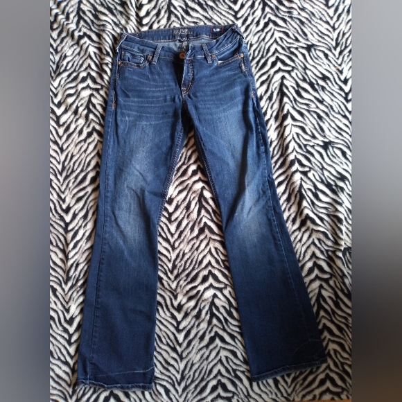 Silver jeans - Picture 3 of 4